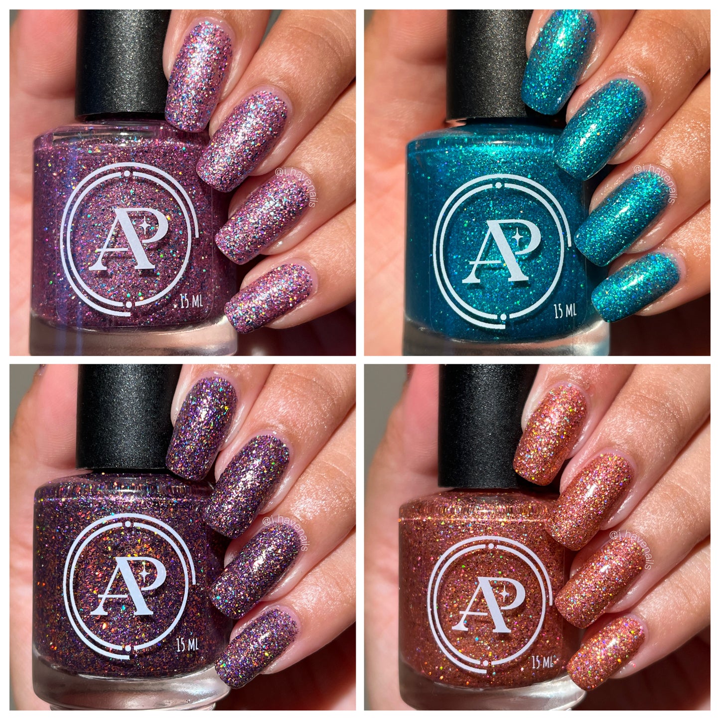 It's All Coming Up Glitter Bundle Part 2