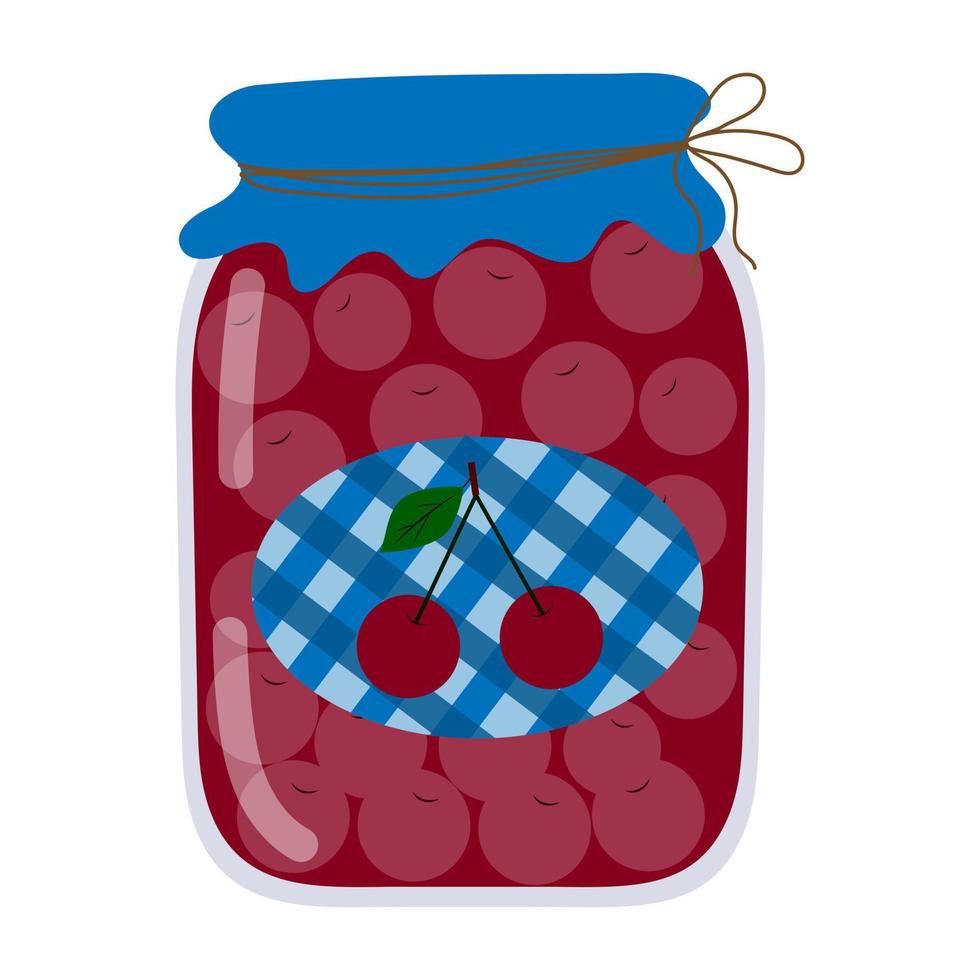 Cherry Compote (thermal)