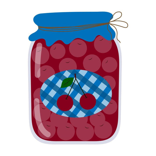Cherry Compote (thermal)