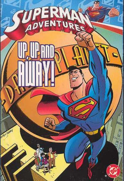 Up, Up, And Away - Releases 06/05/26