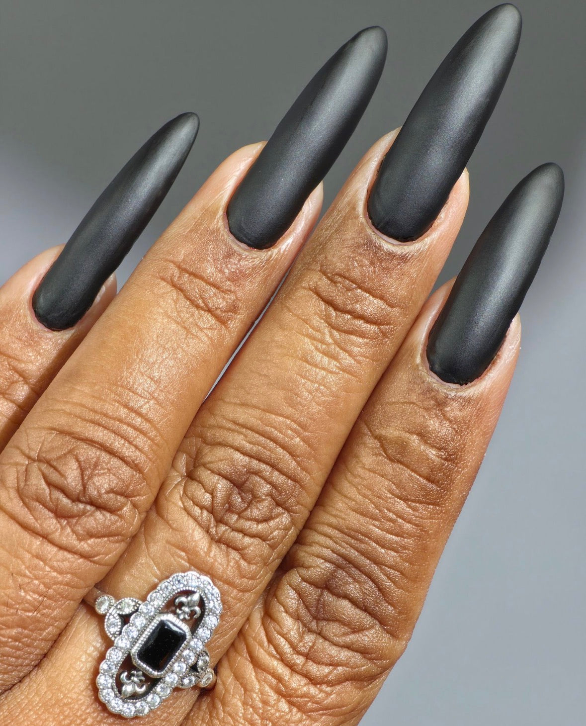 The Matte-Trix Matte Top Coat