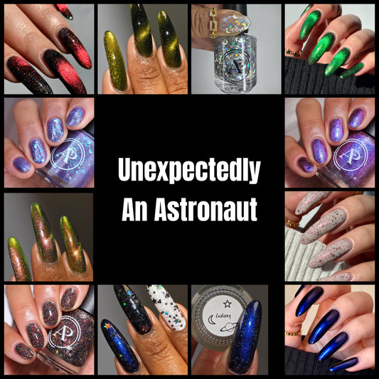 Unexpectedly An Astronaut Bundle