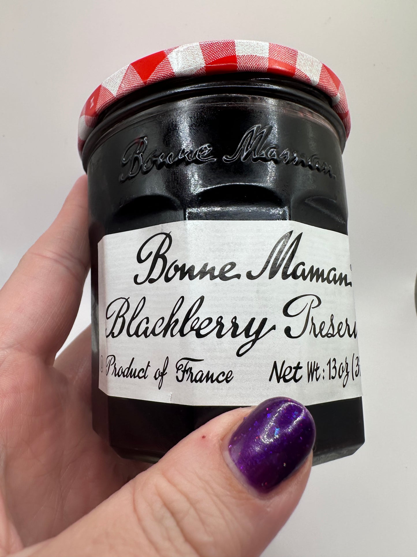 Blackberry Jam