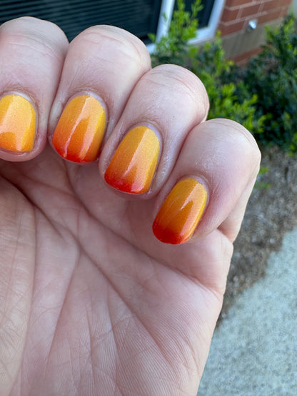 Well Hot Dog! (thermal)