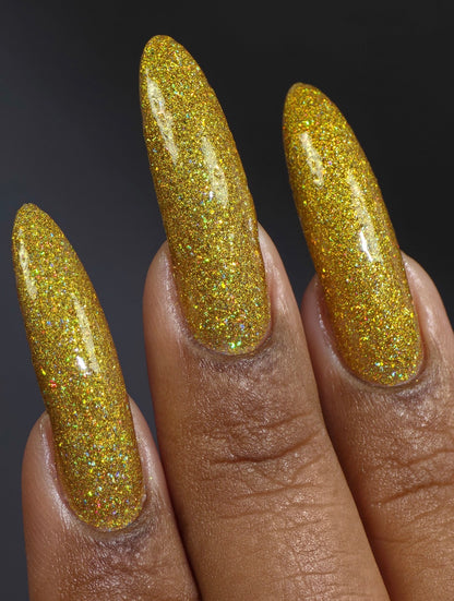 Glitter. Glitter Never Changes.