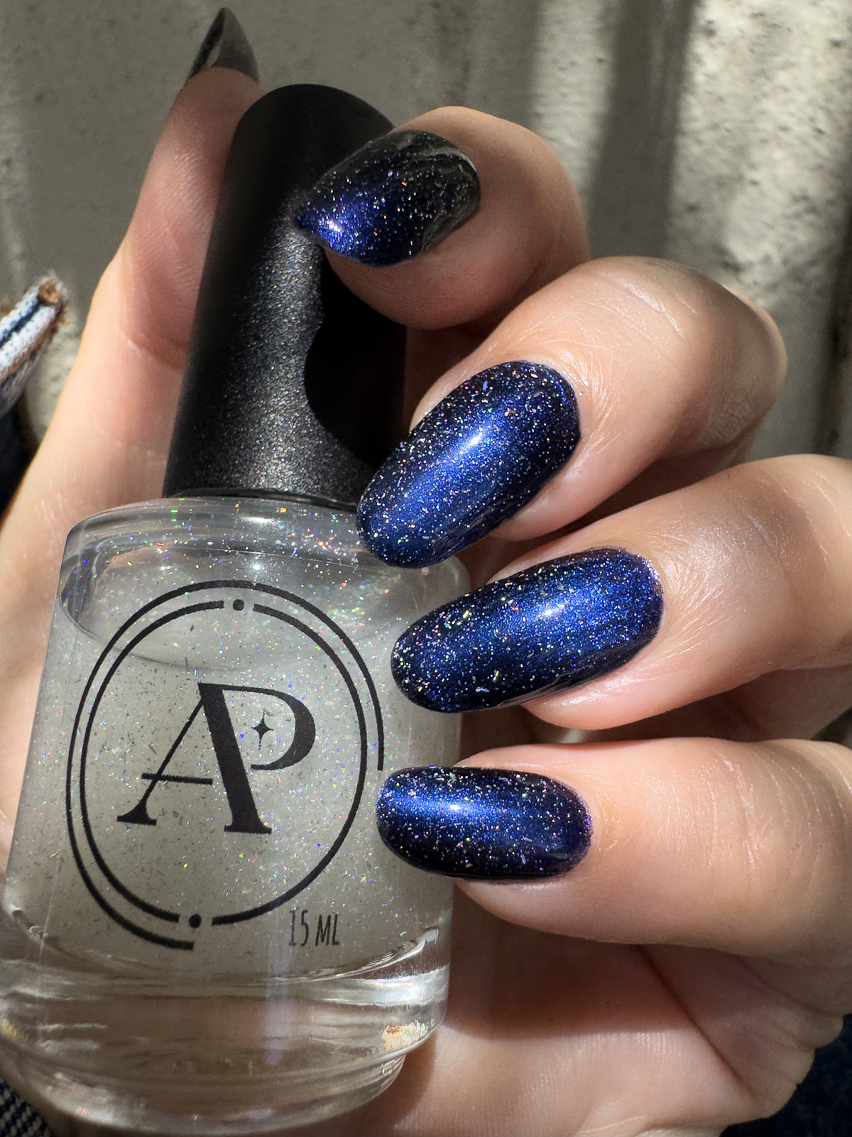 Galaxy (topper)