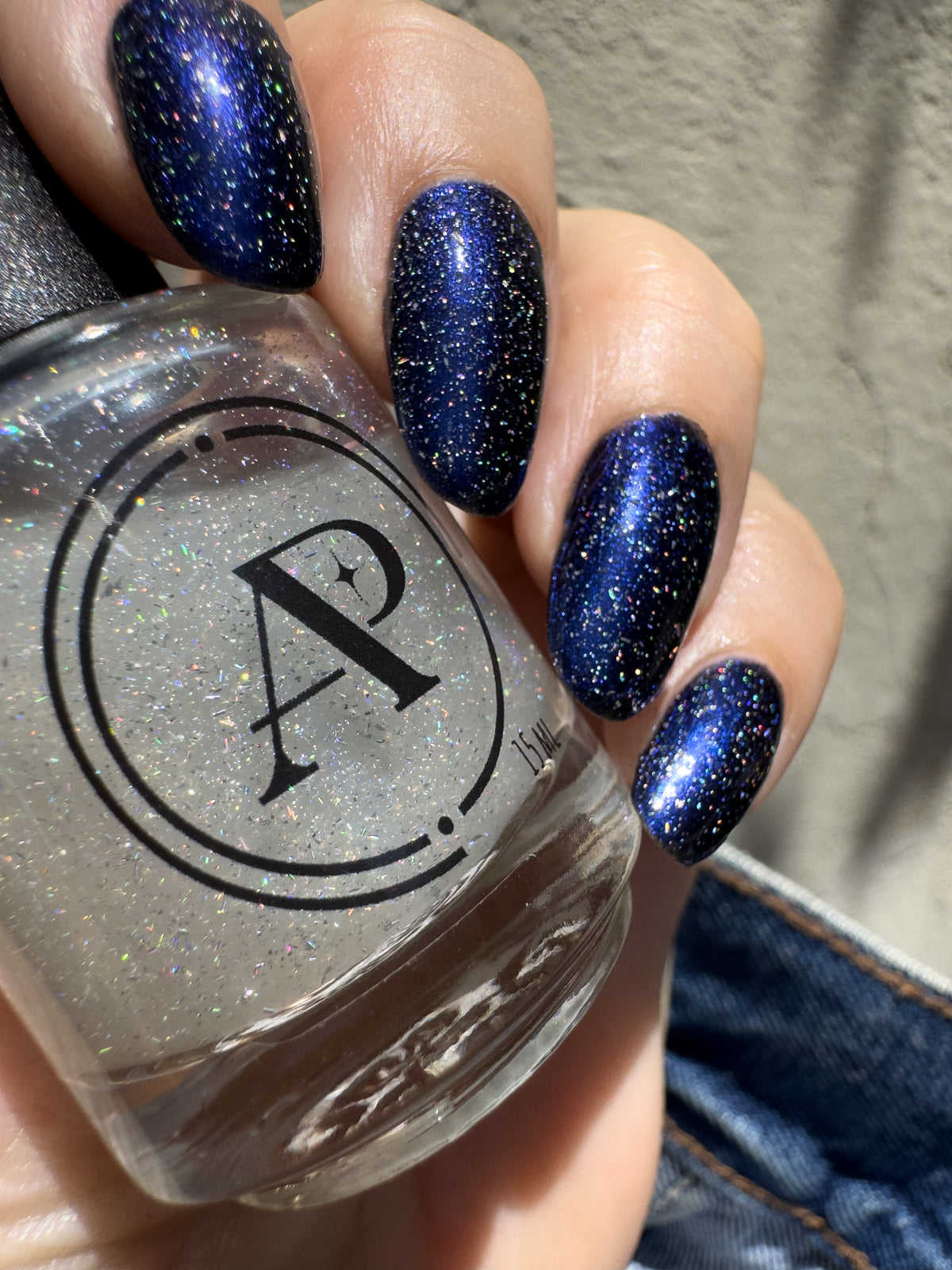 Galaxy (topper)