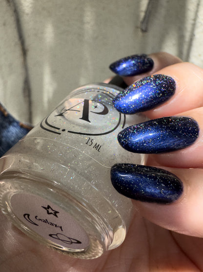 Galaxy (topper)