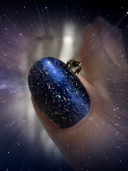 Galaxy (topper)