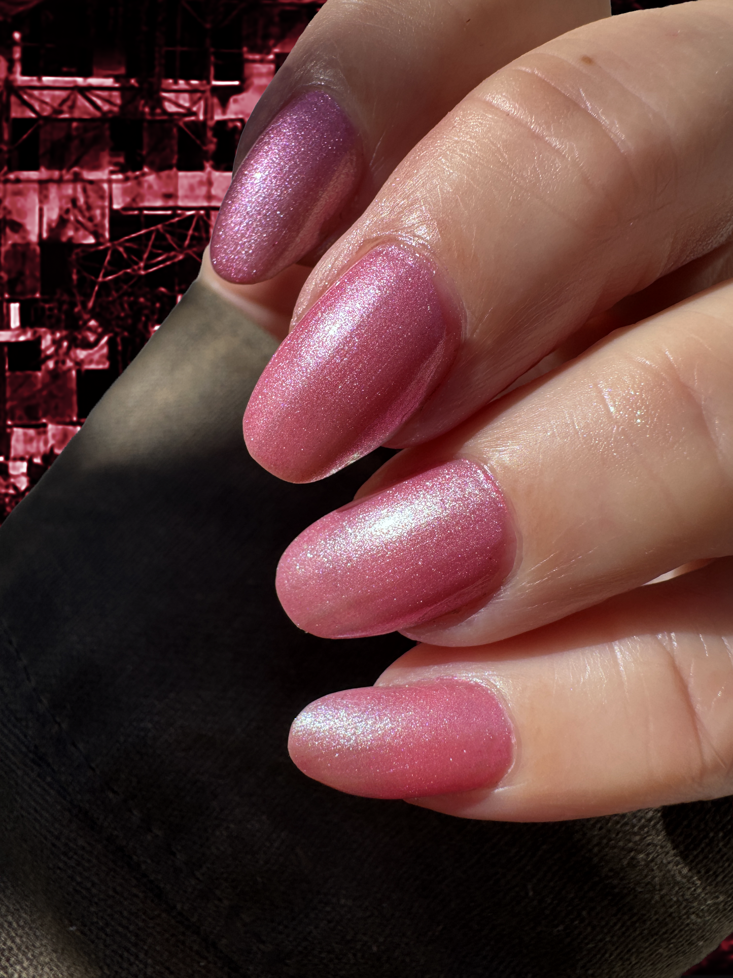 Feeling A Little Ghoulish