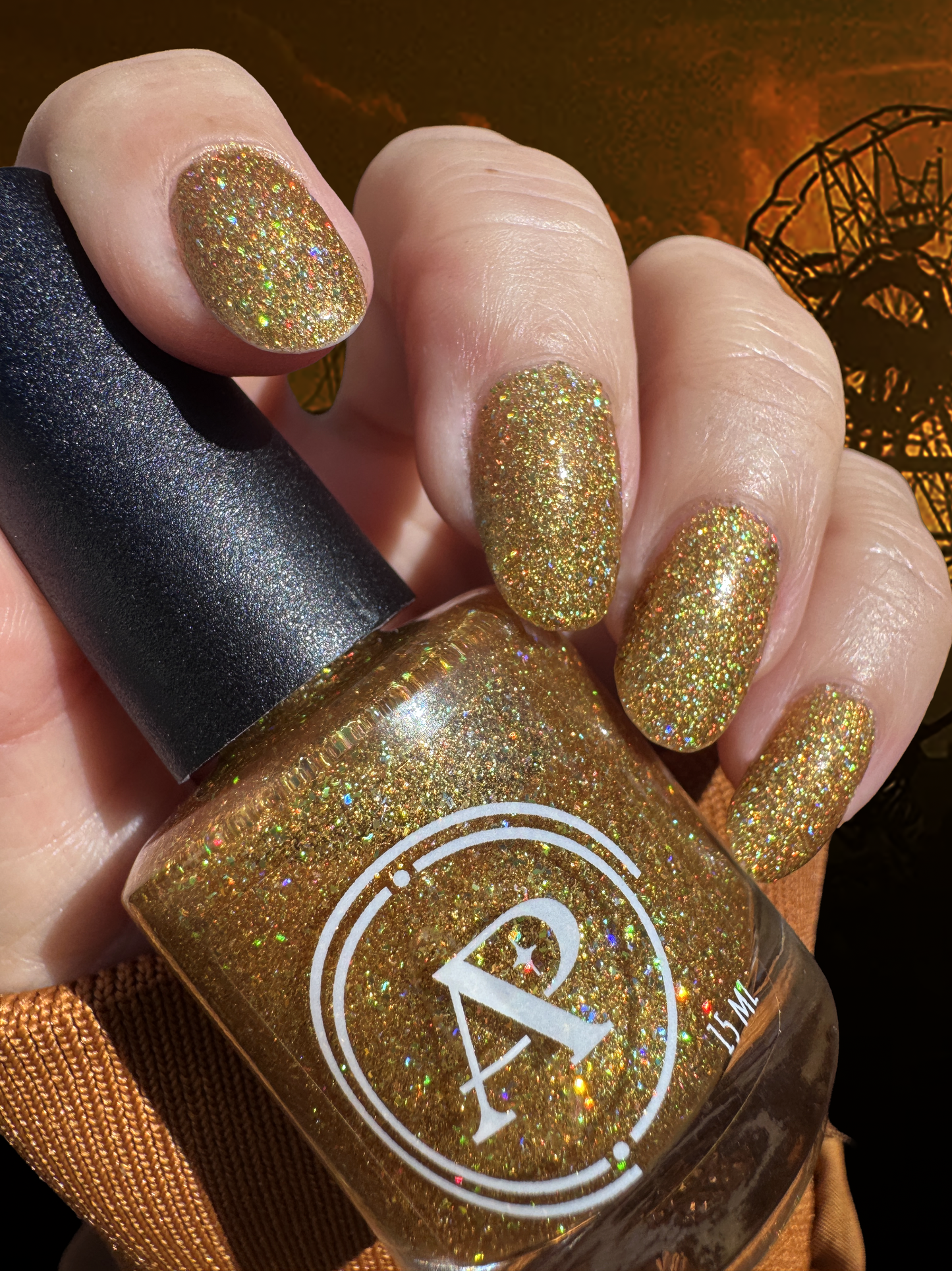 Glitter. Glitter Never Changes.