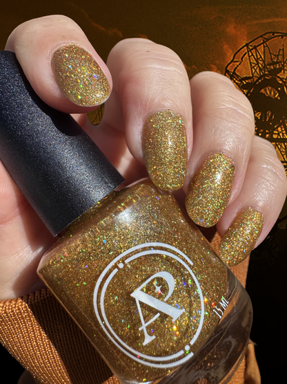 Glitter. Glitter Never Changes.