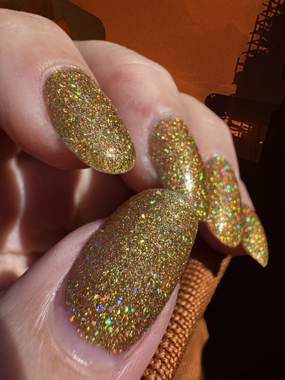 Glitter. Glitter Never Changes.