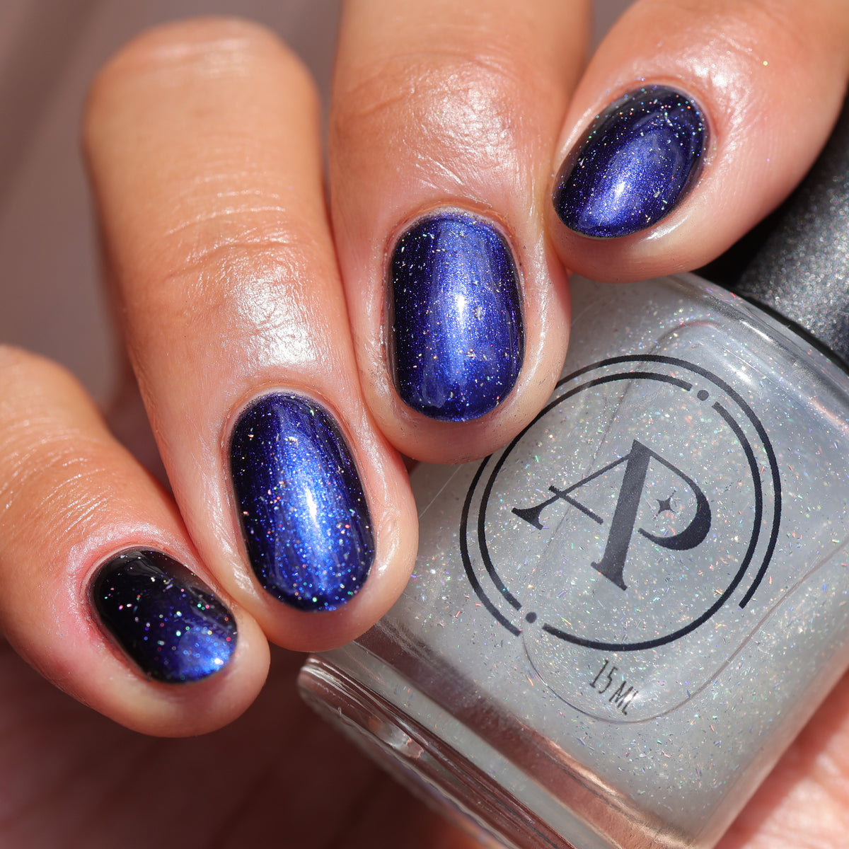 Galaxy (topper)