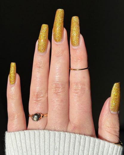 Glitter. Glitter Never Changes.