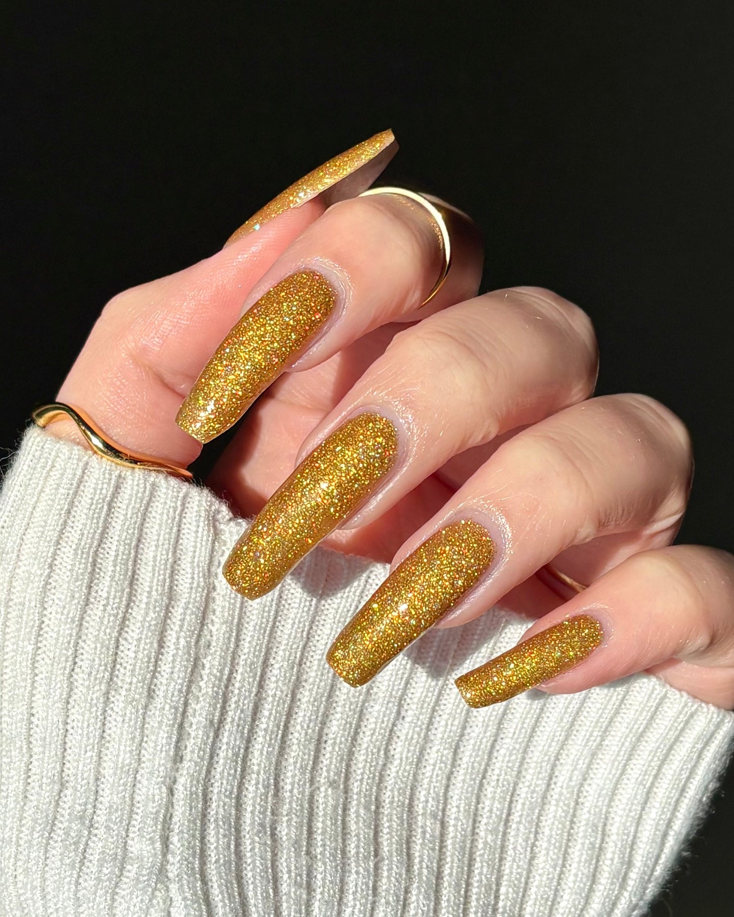 Glitter. Glitter Never Changes.