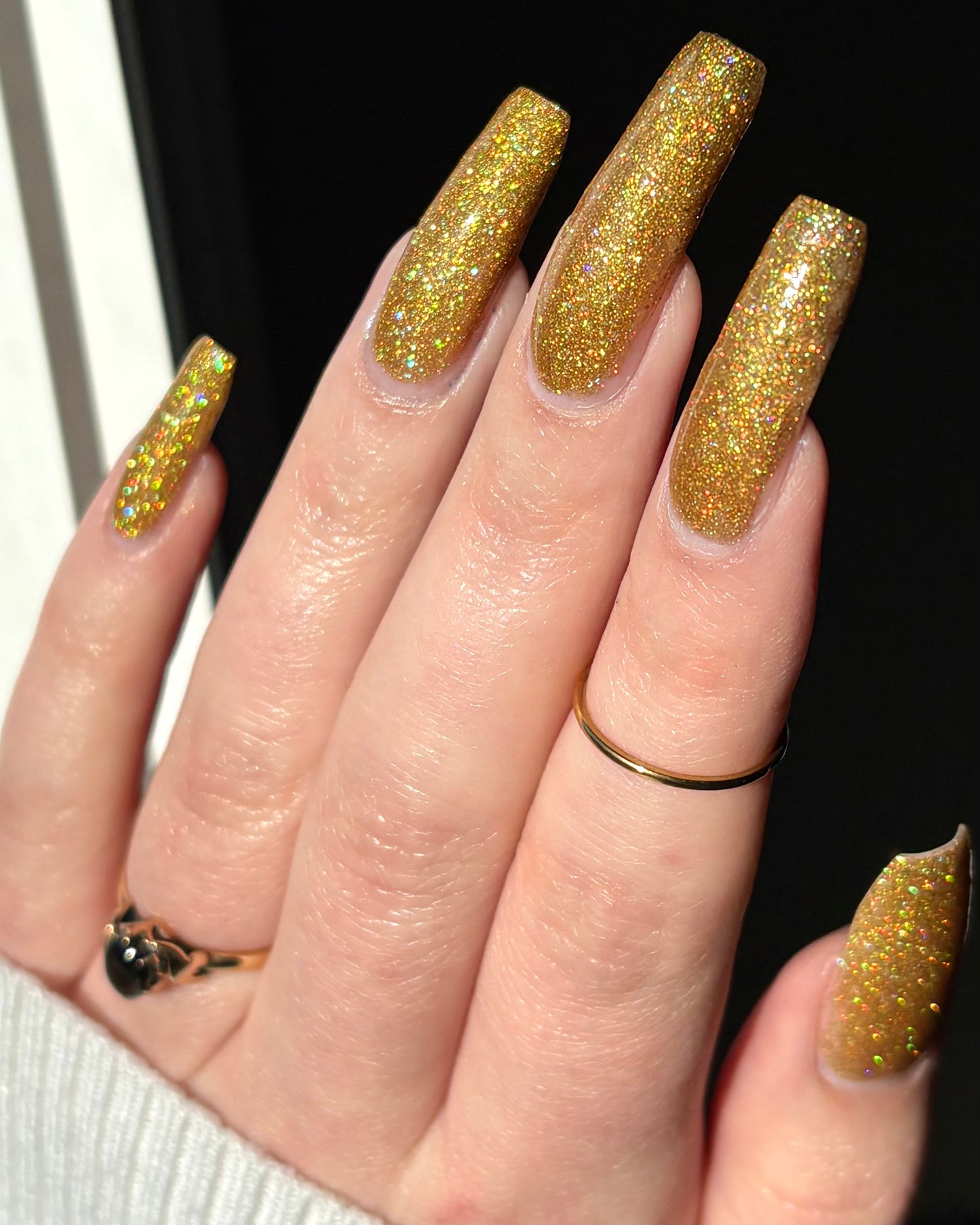 Glitter. Glitter Never Changes.
