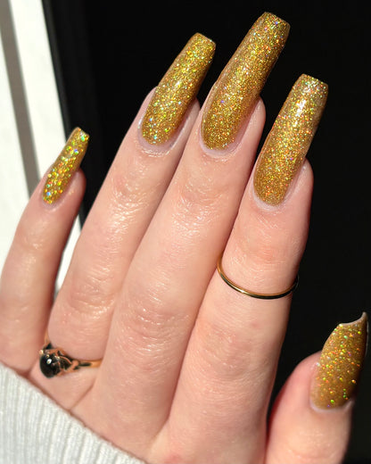Glitter. Glitter Never Changes.