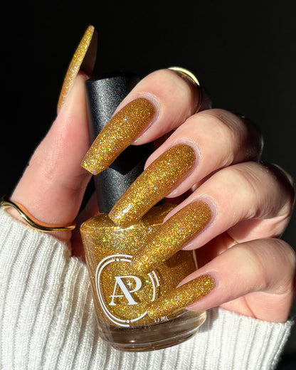 Glitter. Glitter Never Changes.