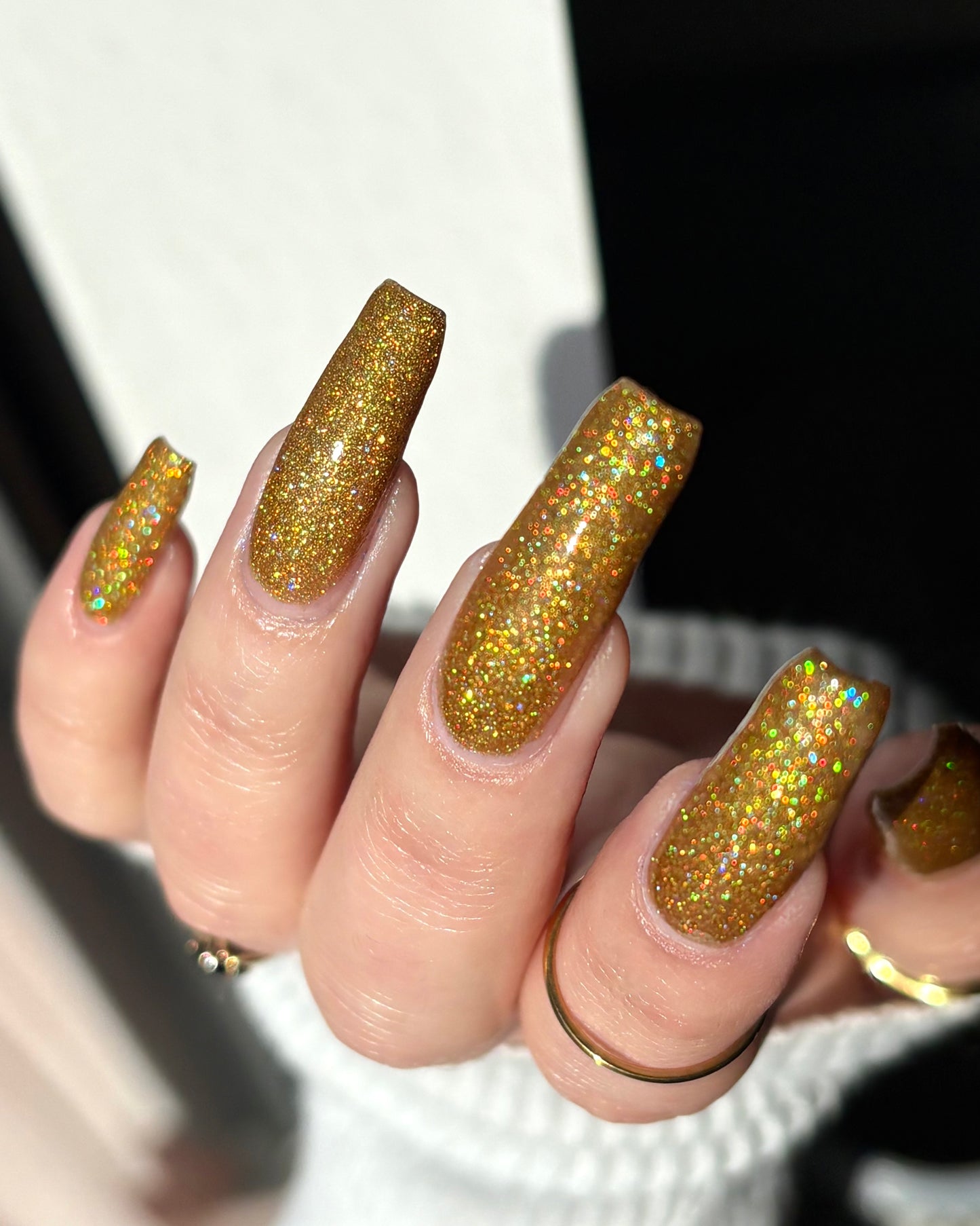 Glitter. Glitter Never Changes.