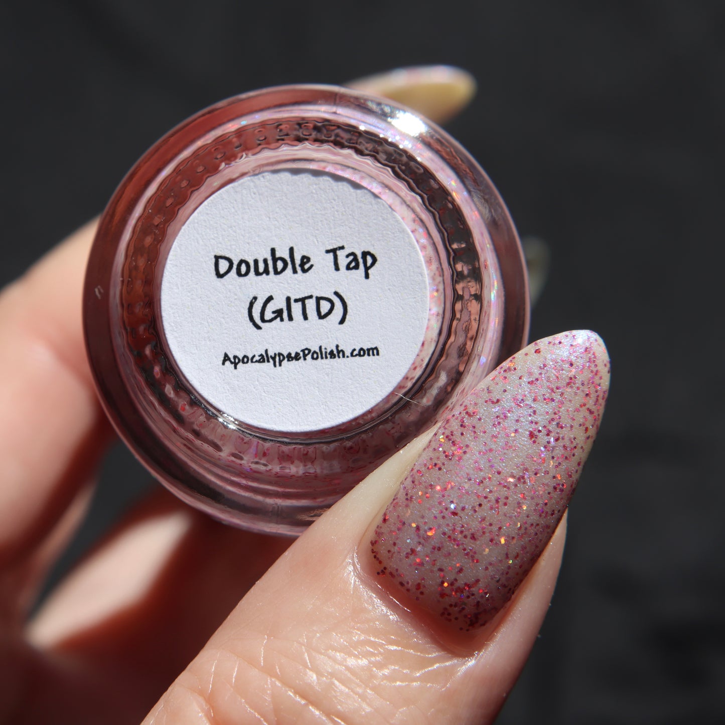 Double Tap (GITD) - Releases 09/19/25