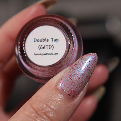 Double Tap (GITD) - Releases 09/19/25
