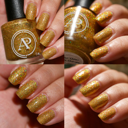 Glitter. Glitter Never Changes.