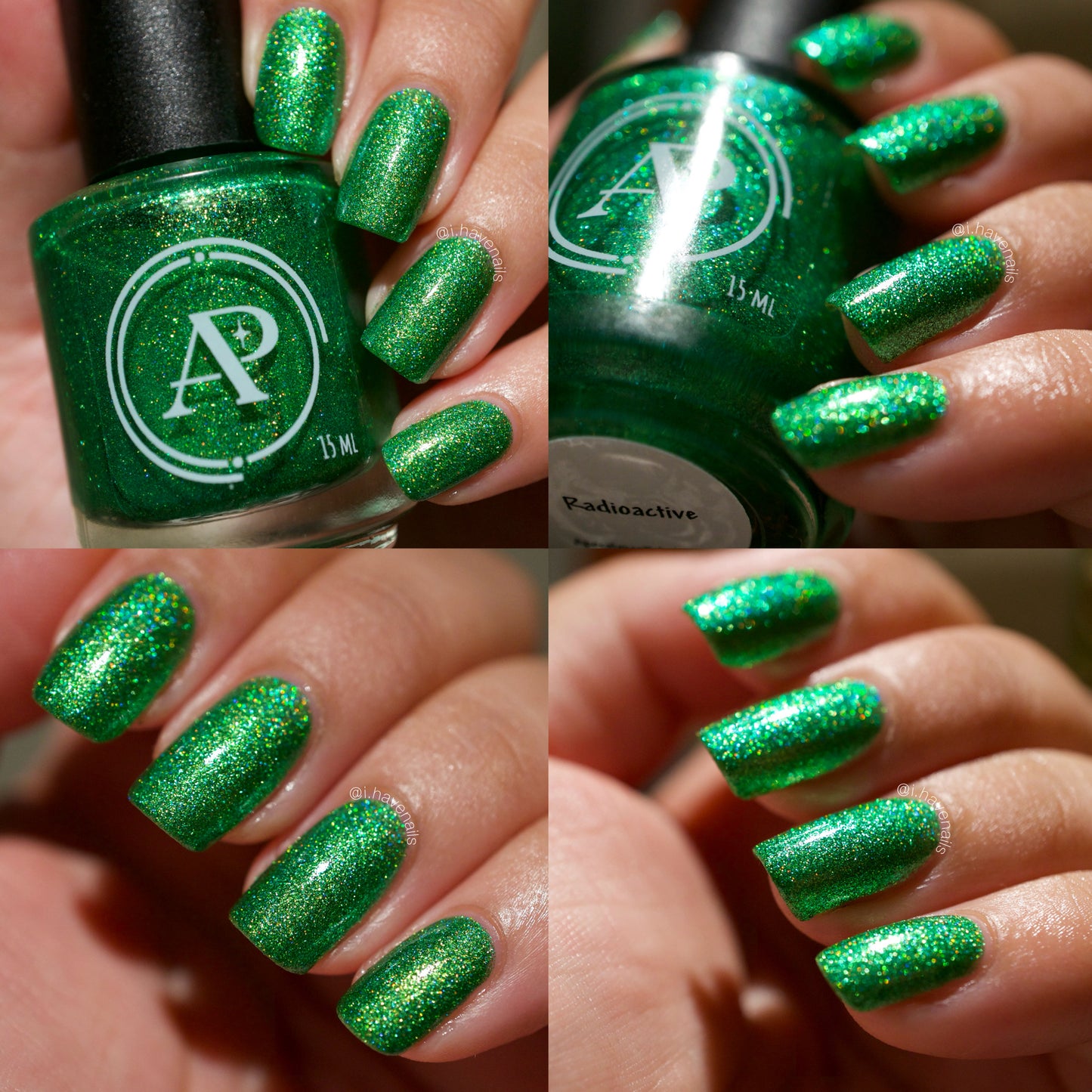 Radioactive