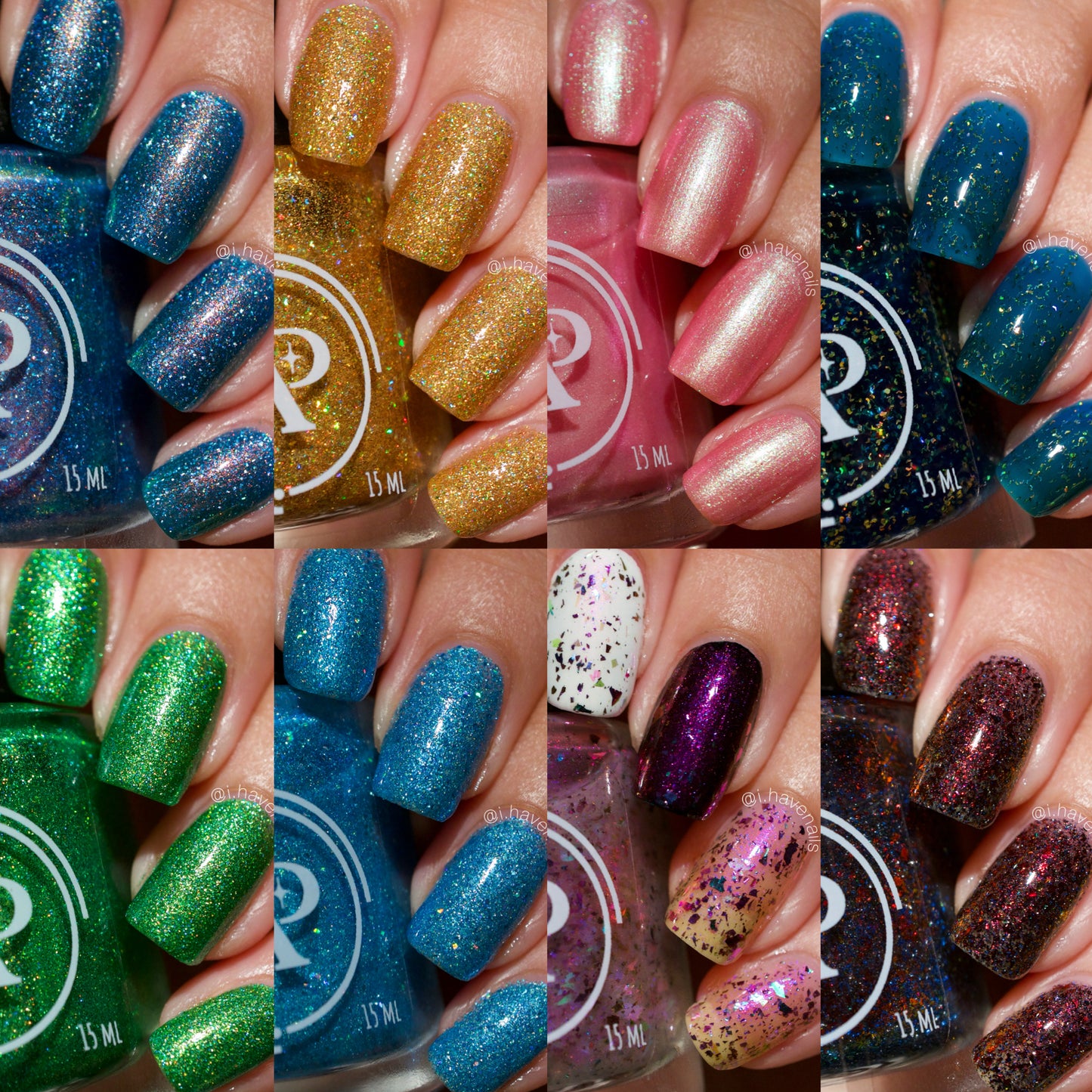 Fallout : Glitter Never Changes Collection