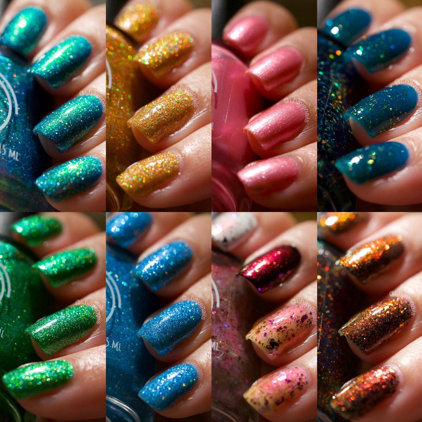 Fallout : Glitter Never Changes Collection
