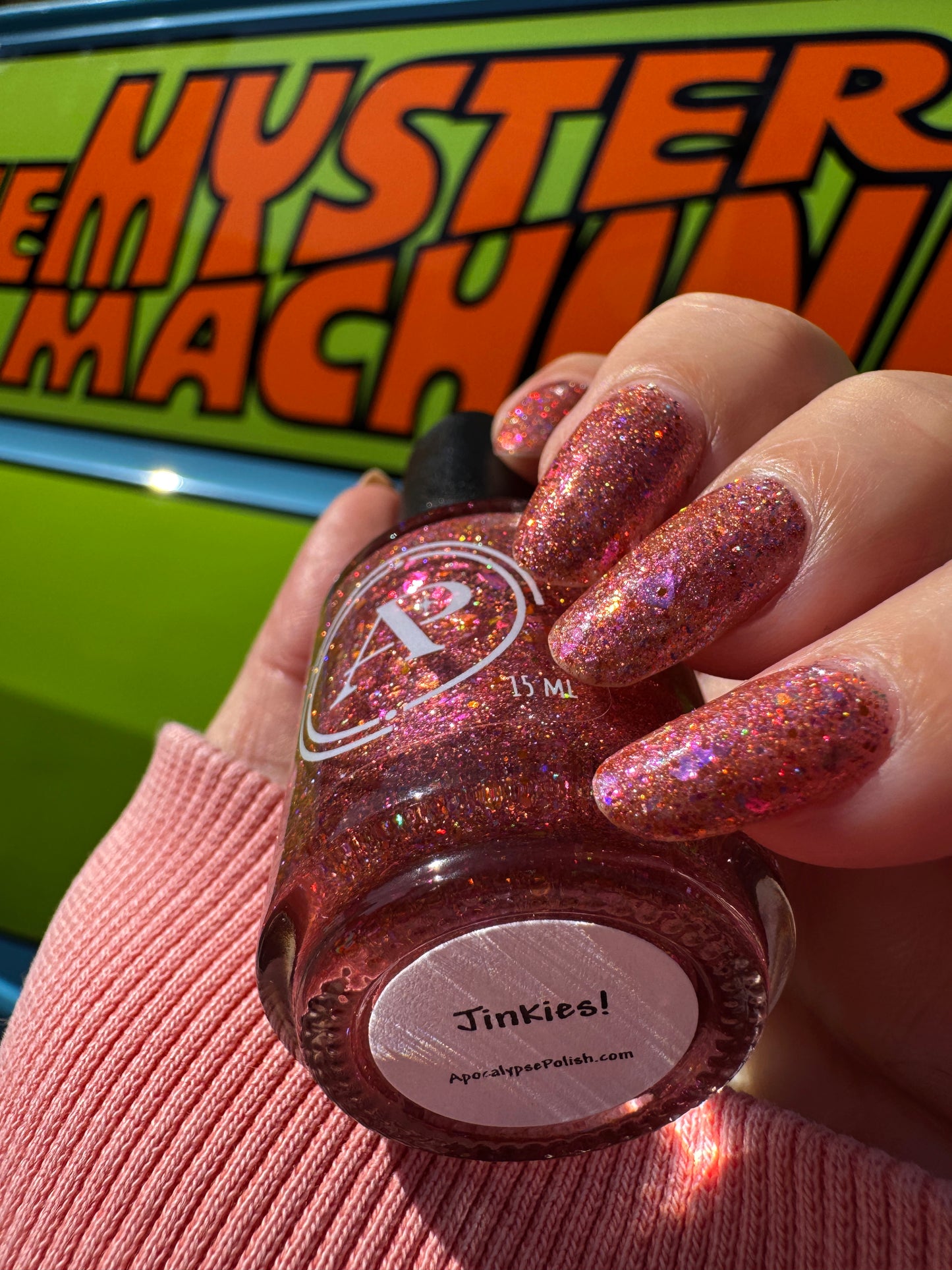 Jinkies! - Releases 06/05/26