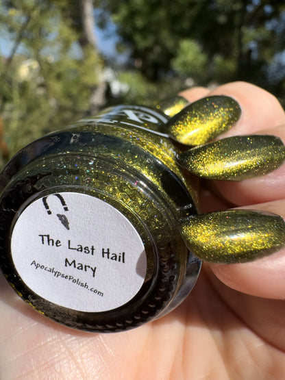 The Last Hail Mary