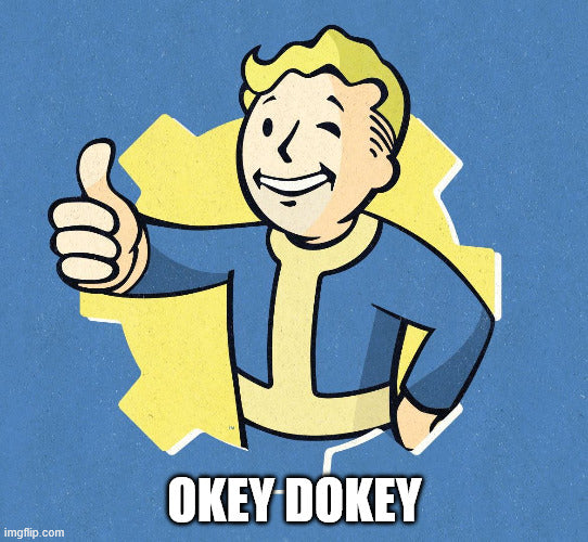Okey Dokey