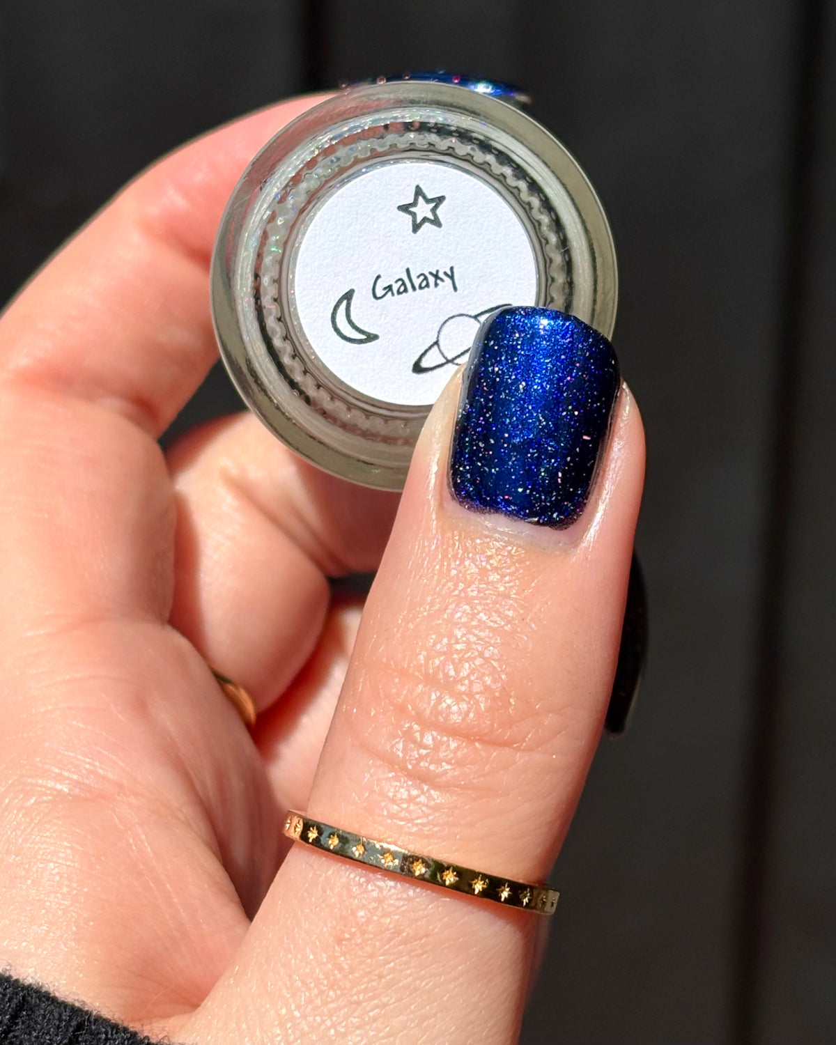 Galaxy (topper)
