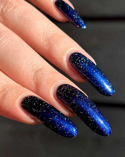 Galaxy (topper)