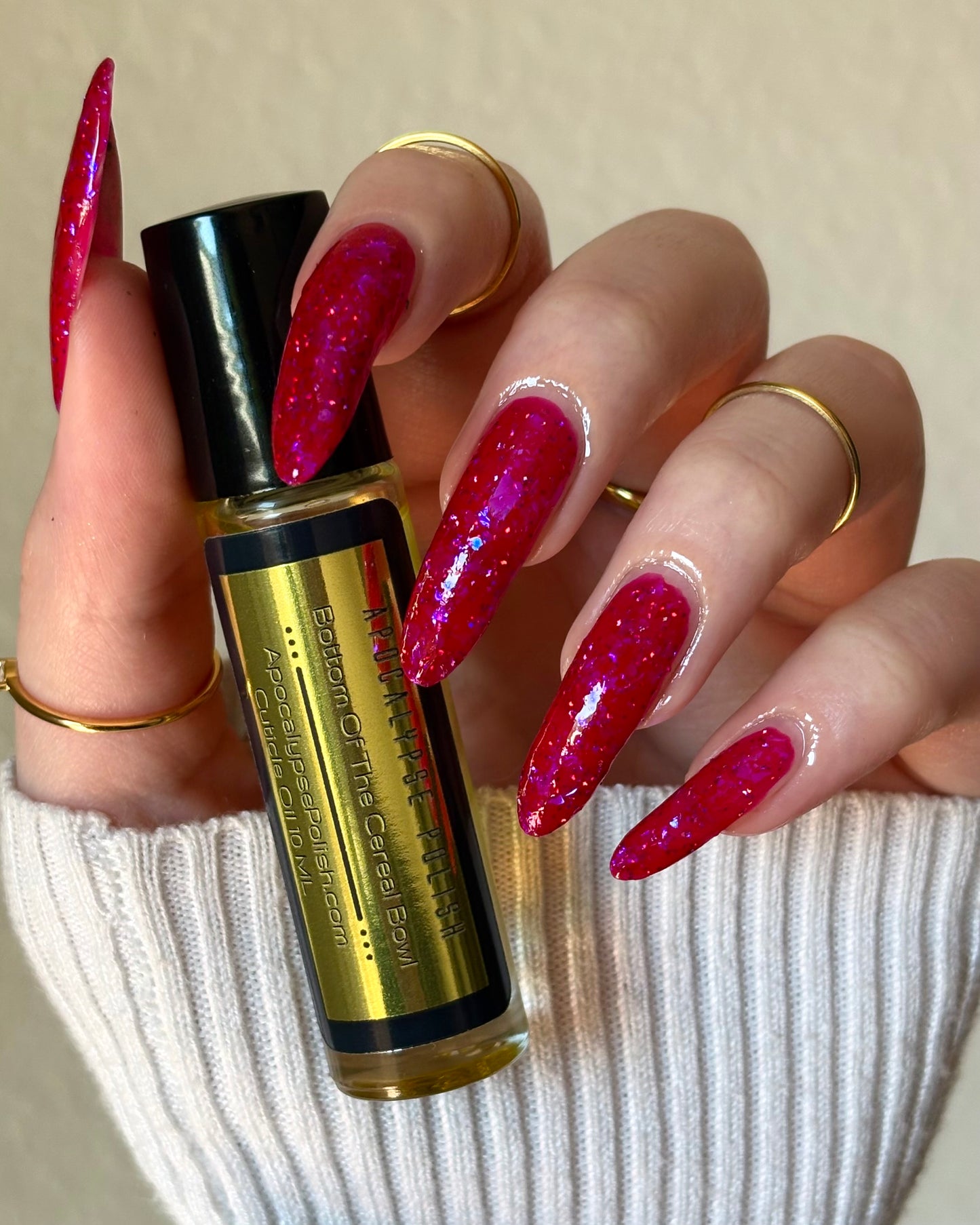 Breakfast First Cuticle Oil Bundle - Releases 06/05/26