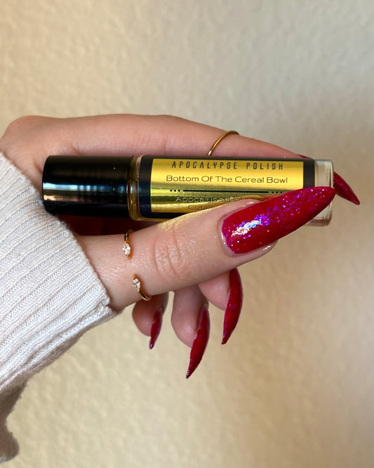 Bottom Of The Cereal Bowl Cuticle Oil - Releases 06/05/26