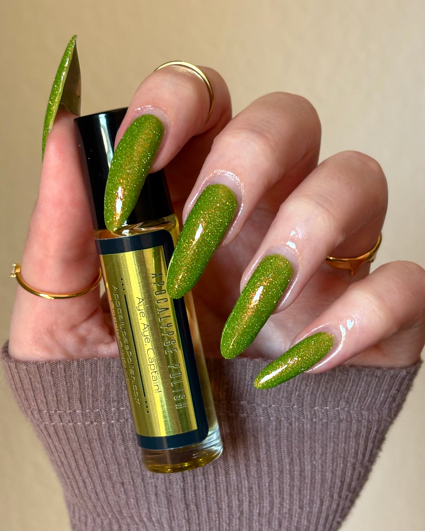 Breakfast First Cuticle Oil Bundle - Releases 06/05/26