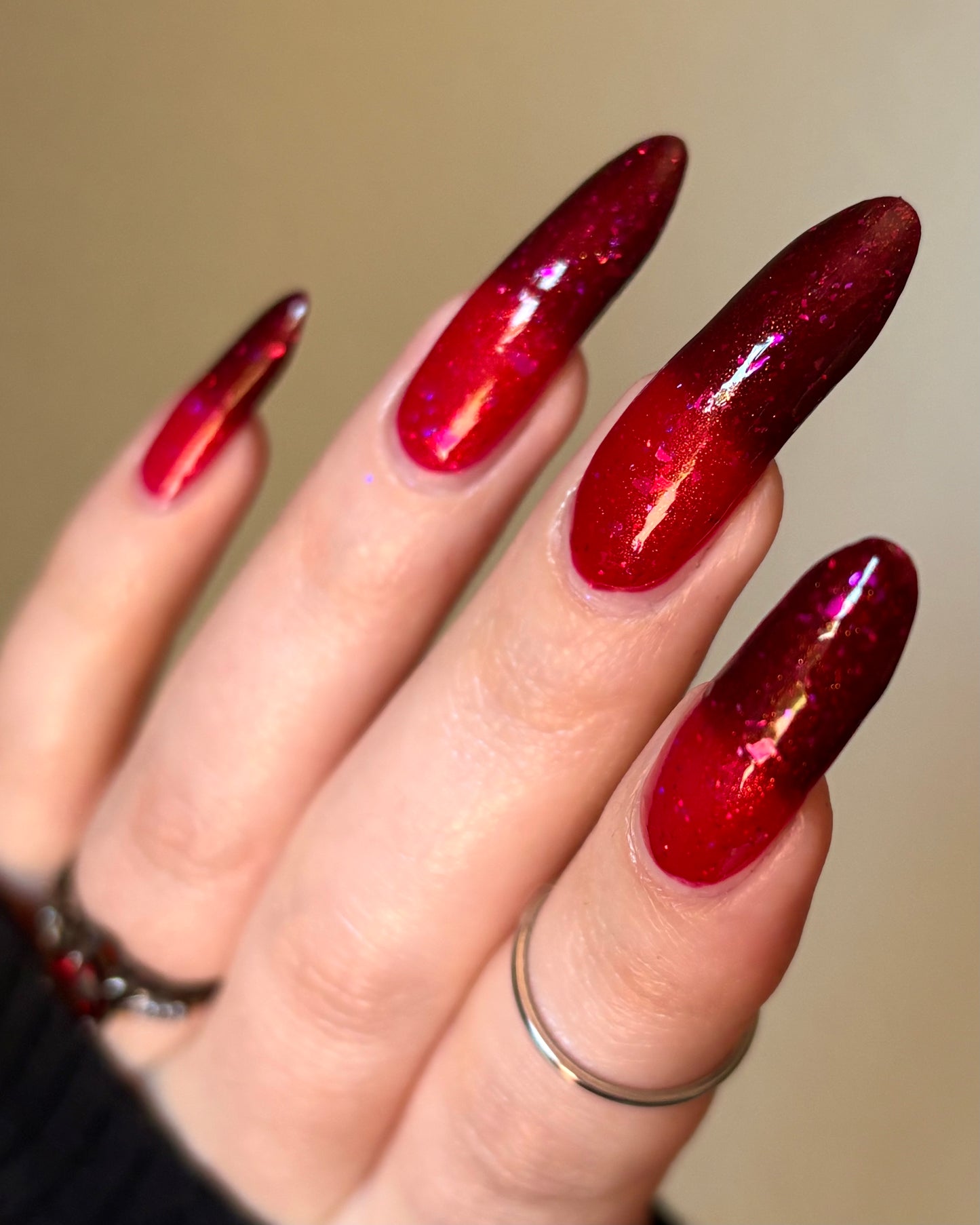 Cherry Compote (thermal)