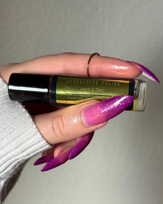 Mom & Dad Cuticle Oil - Releases 06/05/26