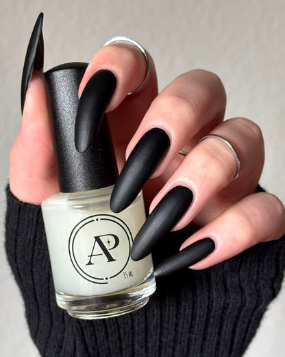The Matte-Trix Matte Top Coat