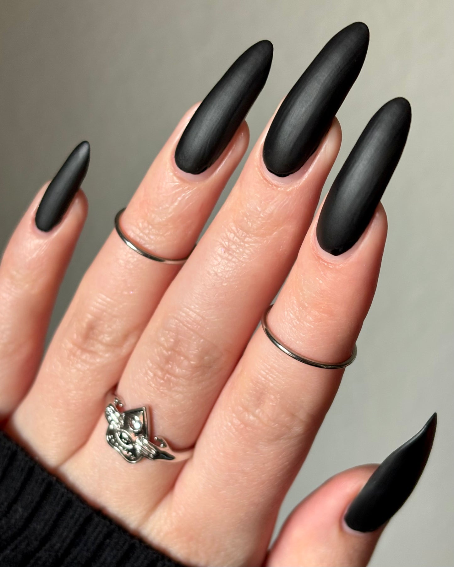 The Matte-Trix Matte Top Coat
