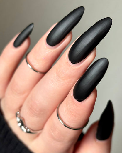 The Matte-Trix Matte Top Coat