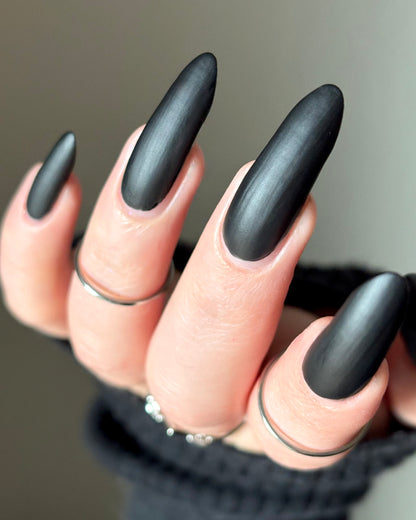 The Matte-Trix Matte Top Coat