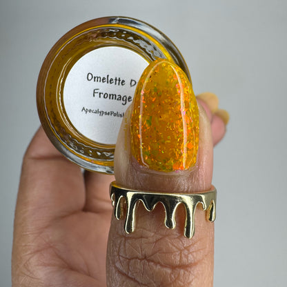 Omelette Du Fromage - Releases 06/05/26