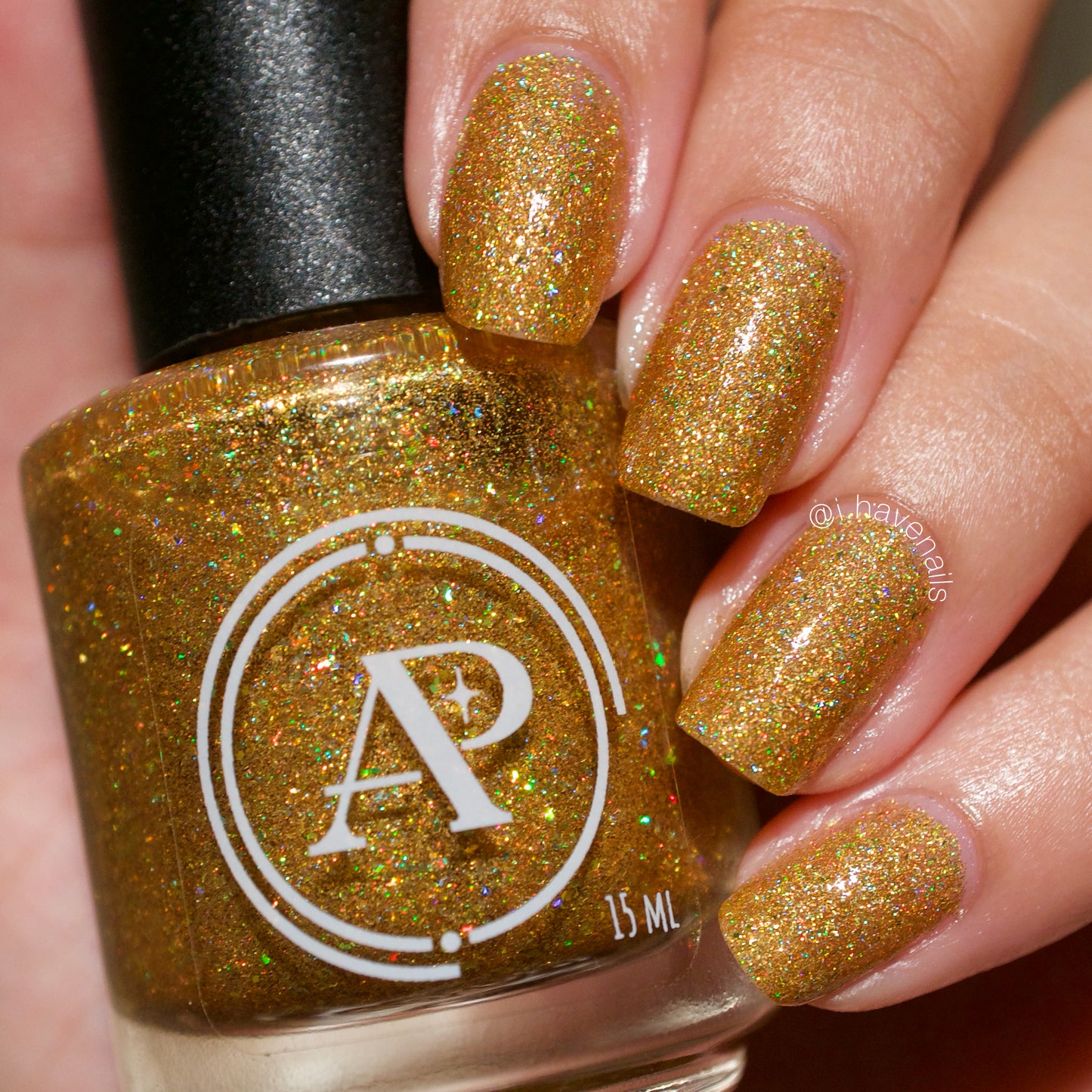 Glitter. Glitter Never Changes.