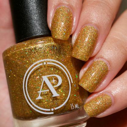 Glitter. Glitter Never Changes.