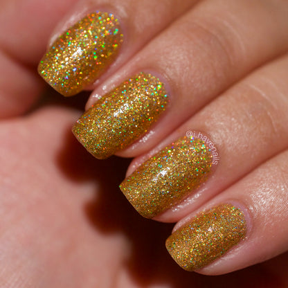 Glitter. Glitter Never Changes.