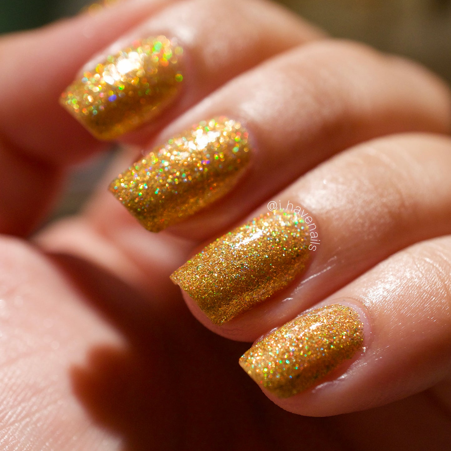 Glitter. Glitter Never Changes.