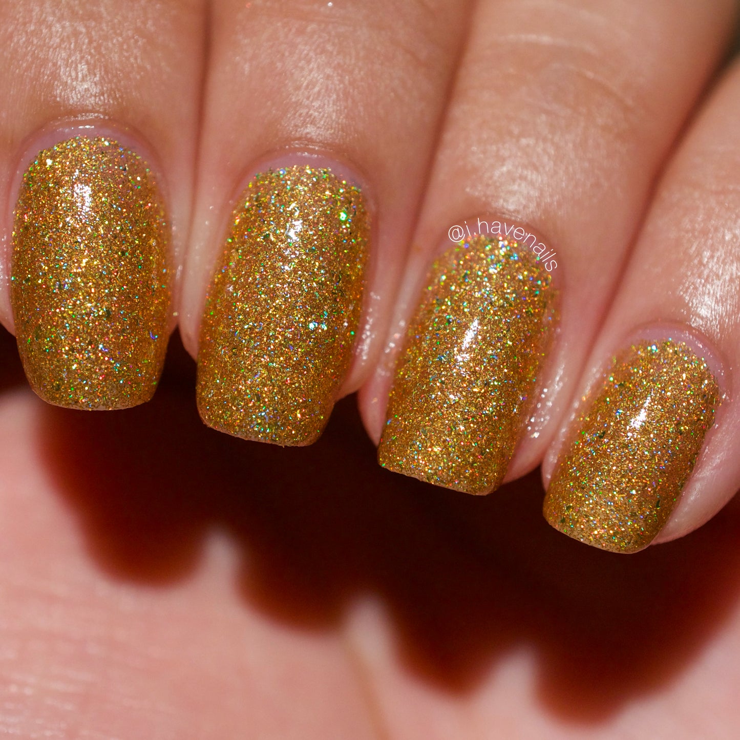Glitter. Glitter Never Changes.